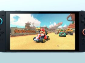 Upcoming Switch 2 games: Mario Kart running on Nintendo Switch 2