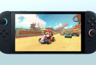 Upcoming Switch 2 games: Mario Kart running on Nintendo Switch 2