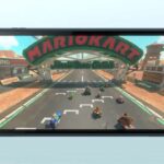 A New Mario Kart May Have Been Revealed In Switch 2 Trailer