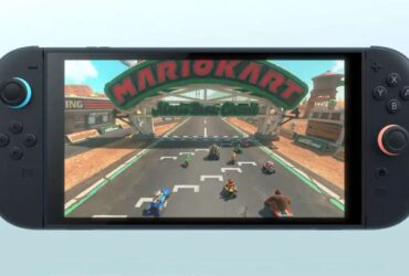 A New Mario Kart May Have Been Revealed In Switch 2 Trailer