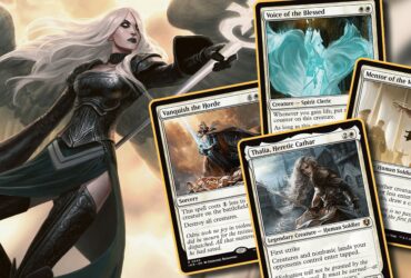 The 10 Best White Cards In Innistrad Remastered