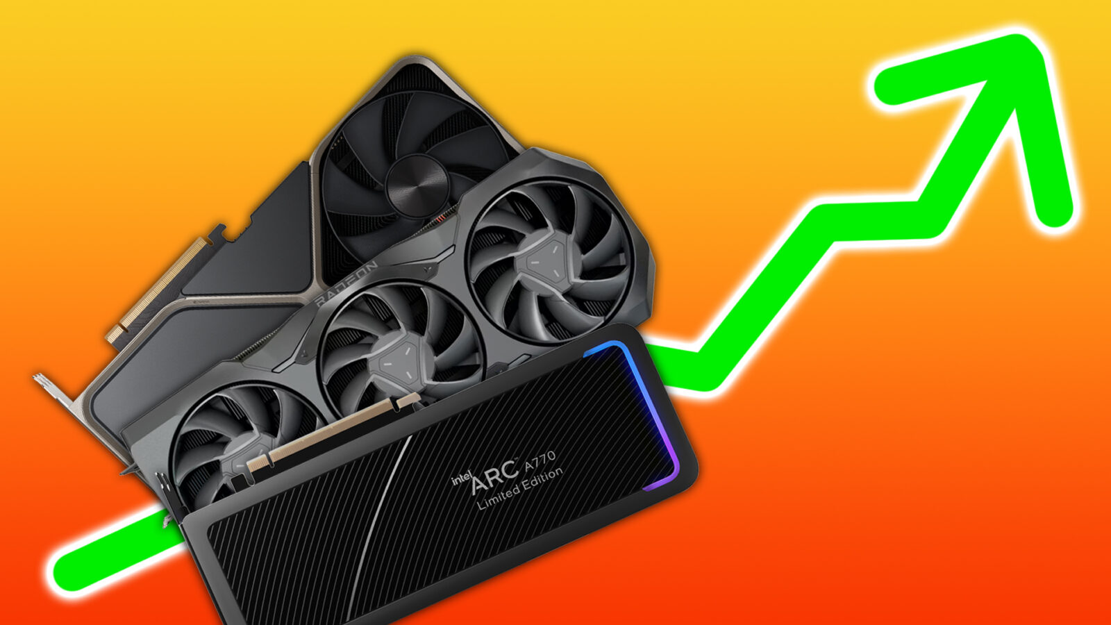 Nvidia and AMD have excellent year as GPU shipments hit over 251 million