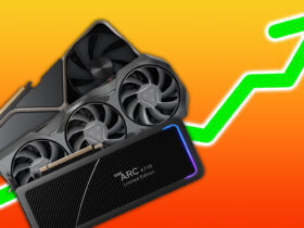 Nvidia and AMD have excellent year as GPU shipments hit over 251 million