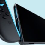 Nintendo Switch 2 controller slot