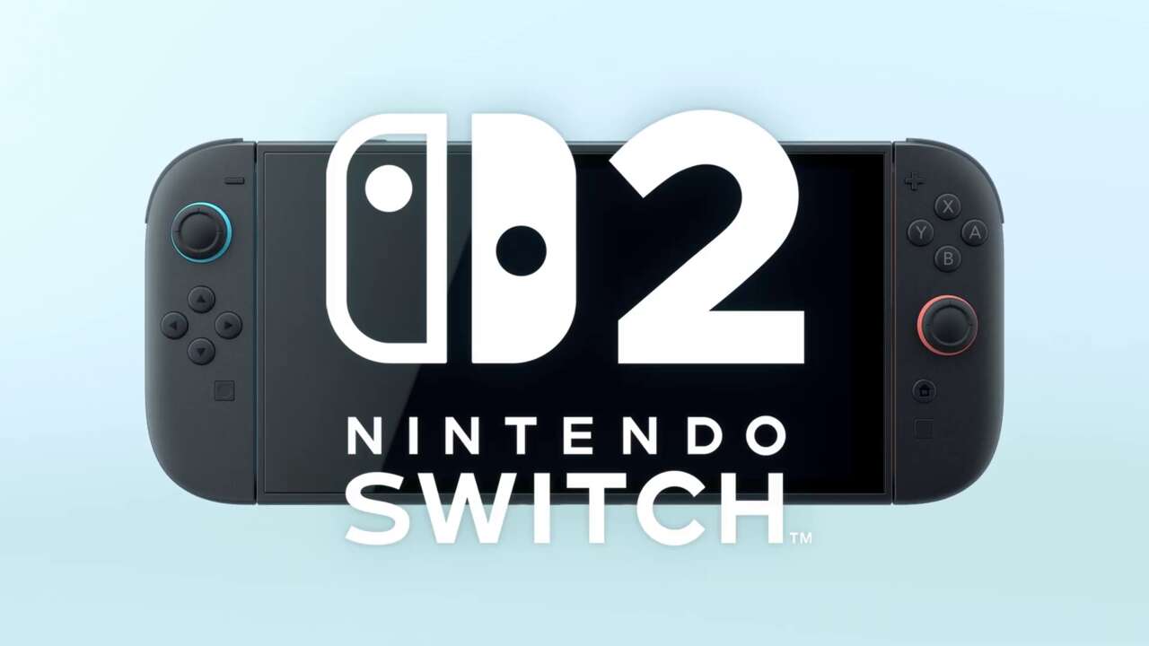 Nintendo Switch 2: 14 New Details We Spotted About The Console