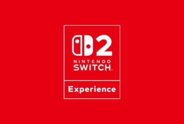 Nintendo Switch 2 experience logo