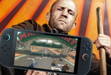 If the Switch 2 is safe, then I'm Jason Statham and I want to star in it