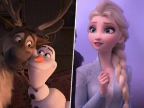 The "brutal" original death scene for Olaf in Frozen 2 had to be changed after kids were "sobbing, screaming, and fully traumatized"