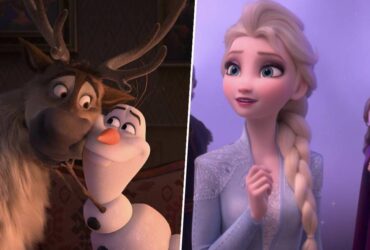 The "brutal" original death scene for Olaf in Frozen 2 had to be changed after kids were "sobbing, screaming, and fully traumatized"