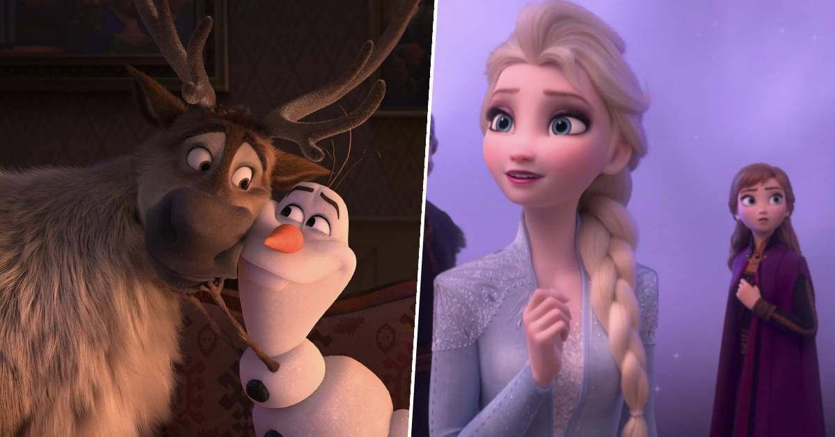 The "brutal" original death scene for Olaf in Frozen 2 had to be changed after kids were "sobbing, screaming, and fully traumatized"