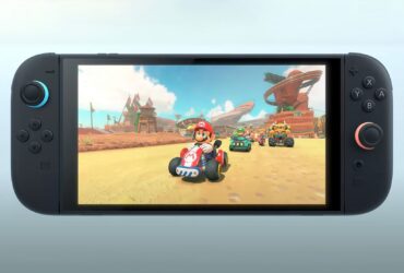 Nintendo Switch 2 Mario Kart Game Seems To Feature a Big Improvement