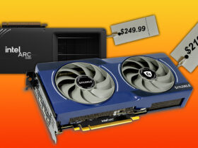 Intel Arc B570 is a great budget gaming GPU, if the B580 hadn’t just launched