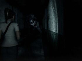 DreadOut: Endless Hallway Puzzle Solution