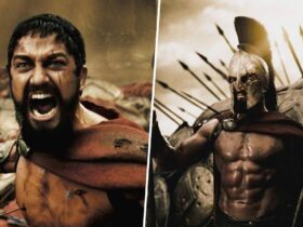 Gerard Butler recalls filming Zack Synder's 300: "Every day somebody was getting taken to the hospital"