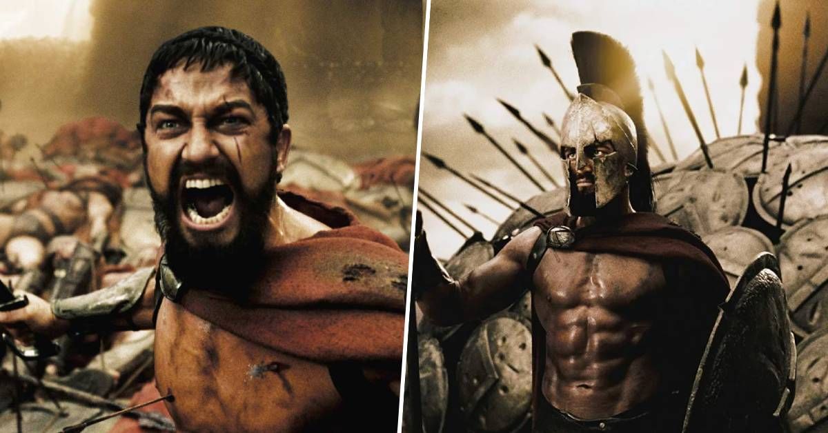 Gerard Butler recalls filming Zack Synder's 300: "Every day somebody was getting taken to the hospital"