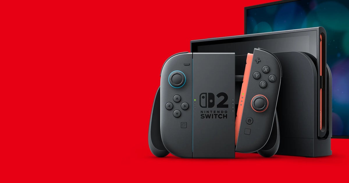 Mature, dignified, sleek: The Switch 2 is everything I want from the new console, but is it too much of a departure for Nintendo?