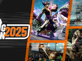 Big in 2025 - Like a Dragon: Pirate Yakuza in Hawaii header image showing Goro Majima and ship combat