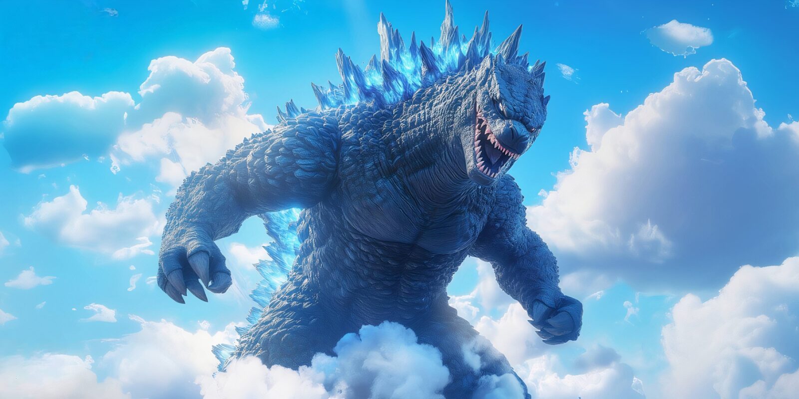 How To Complete Godzilla Quest In Fortnite