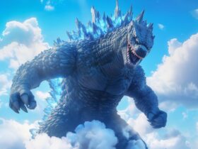 How To Complete Godzilla Quest In Fortnite