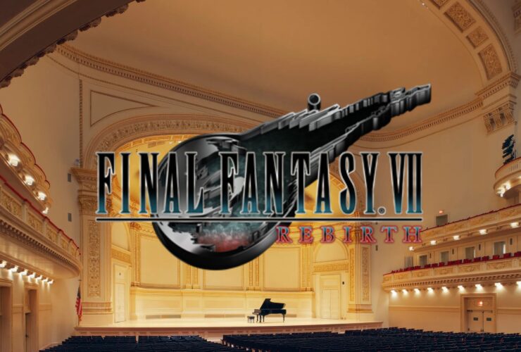 Final Fantasy 7 Music At Carnegie Hall Shows Gaming Has Made It