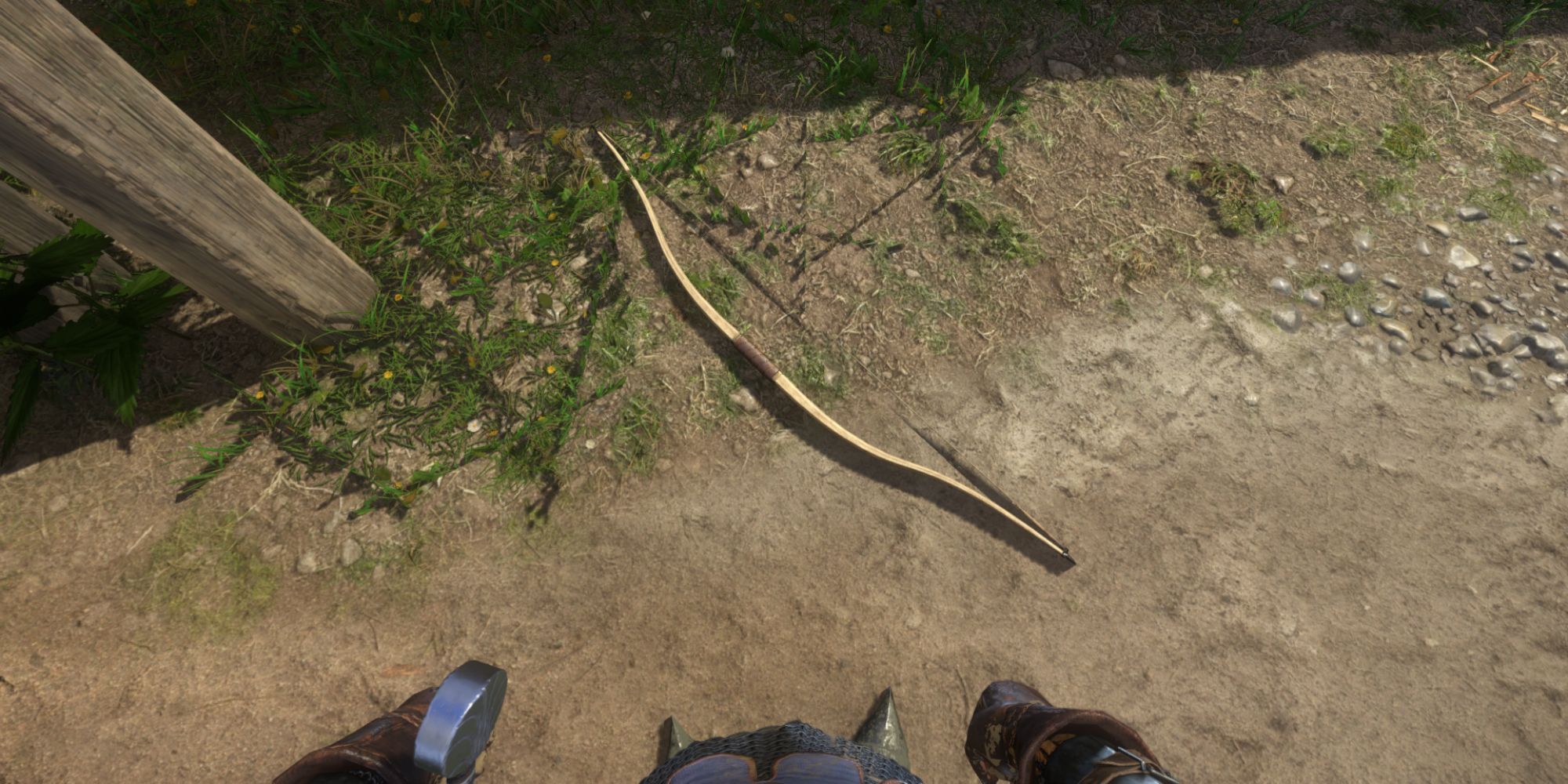 Kingdom Come Deliverance Sinew Bow