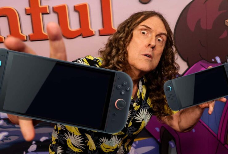 Is The Nintendo Switch 2 Weird Enough?