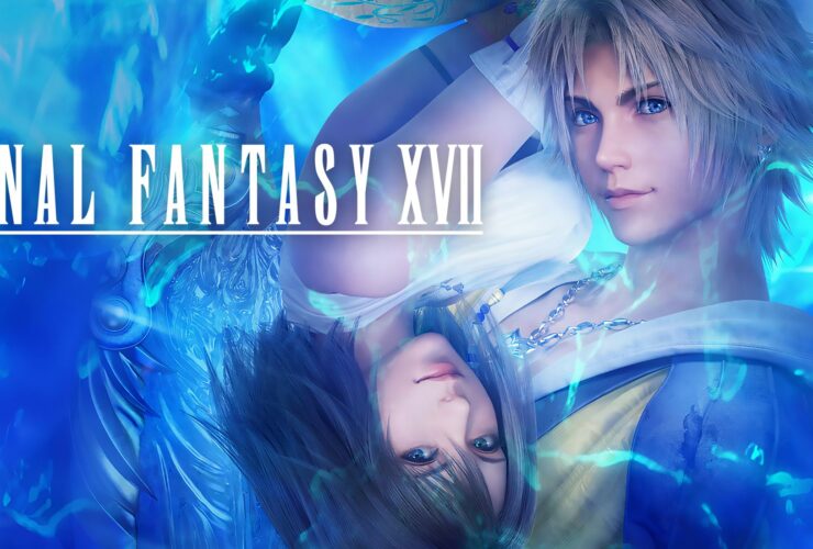 Why Final Fantasy 17's Protagonist Should Follow in FF10's Footsteps