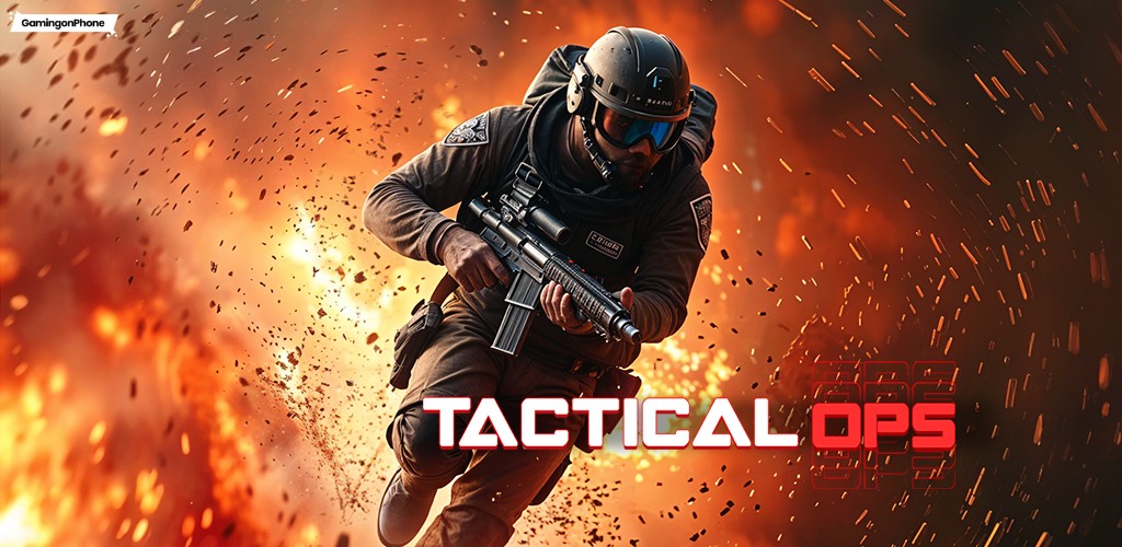 Tactical OPS Available Cover