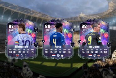 Best Players To Use For NumeroFUT Surge Evolution In EA Sports FC 25