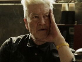 David Lynch in David Lynch: The Art Life