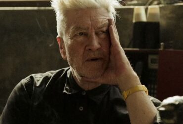 David Lynch in David Lynch: The Art Life