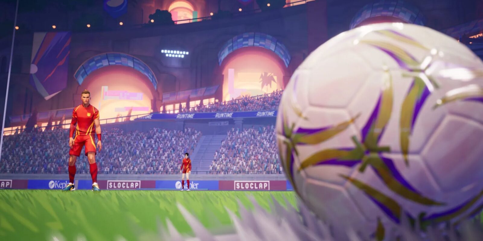 Rematch Devs on Creating an Immersive Soccer Experience