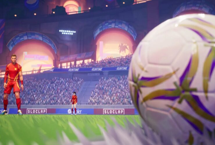 Rematch Devs on Creating an Immersive Soccer Experience