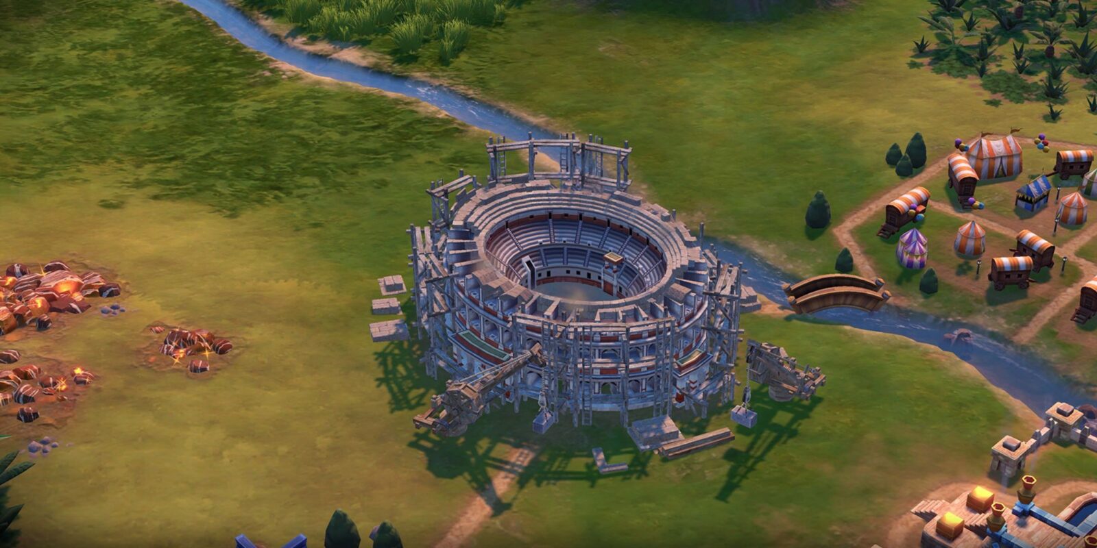 Civ 6's Final Monthly Challenge Requires You To Win 4 Times In The Same Game