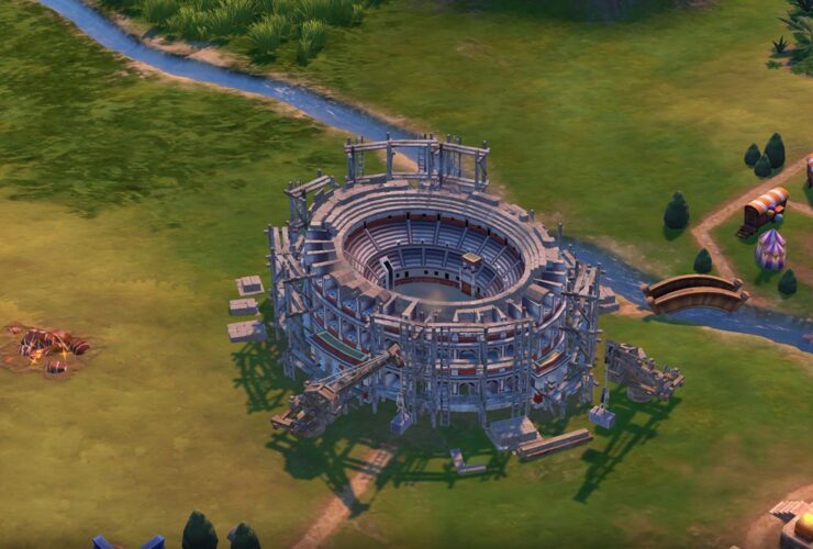 Civ 6's Final Monthly Challenge Requires You To Win 4 Times In The Same Game