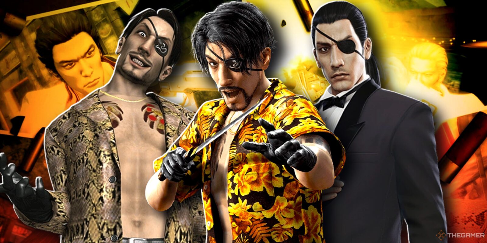 Pirate Yakuza In Hawaii Could Answer An Age Old Fan Debate About Majima's Personality