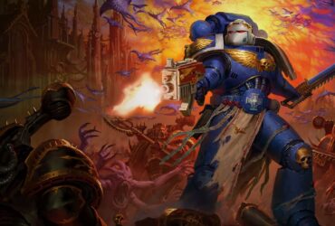 Games Workshop Wants To Read Your Warhammer Fan Fiction