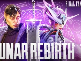 Apex Legends Unveils New Final Fantasy Rebirth Event