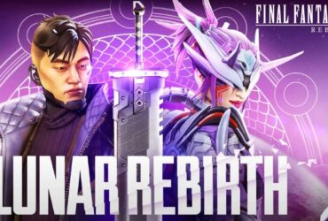 Apex Legends Unveils New Final Fantasy Rebirth Event