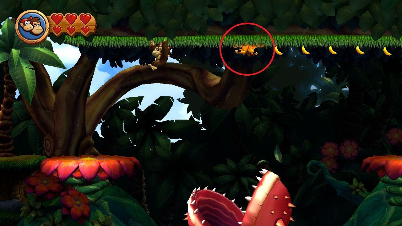 donkey kong country returns king of cling guide 11a