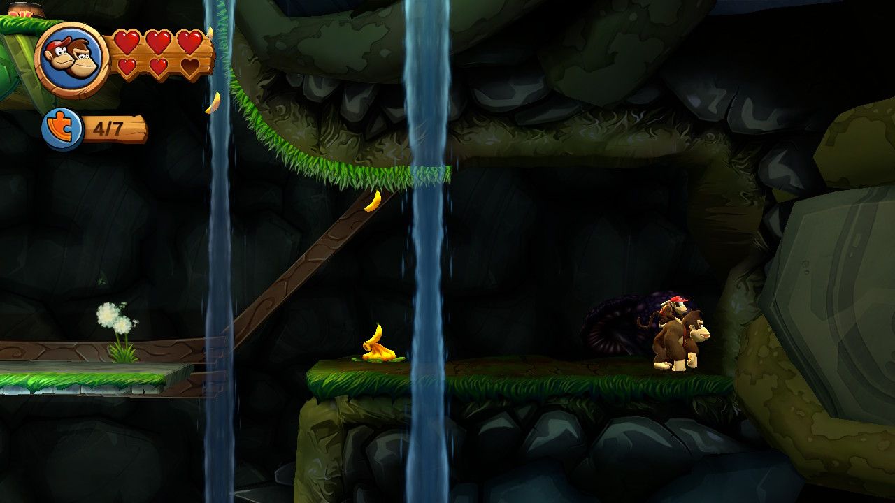 donkey kong country returns king of cling guide 5