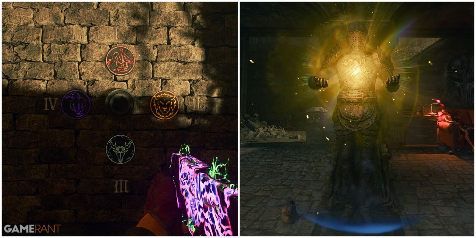 How To Use Swords & Incantations on the Knights in Order in Black Ops 6 Zombies