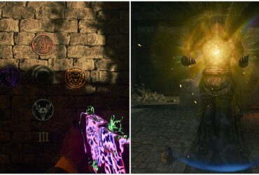 How To Use Swords & Incantations on the Knights in Order in Black Ops 6 Zombies