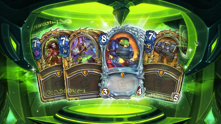 hearthstone starcraft legendaries