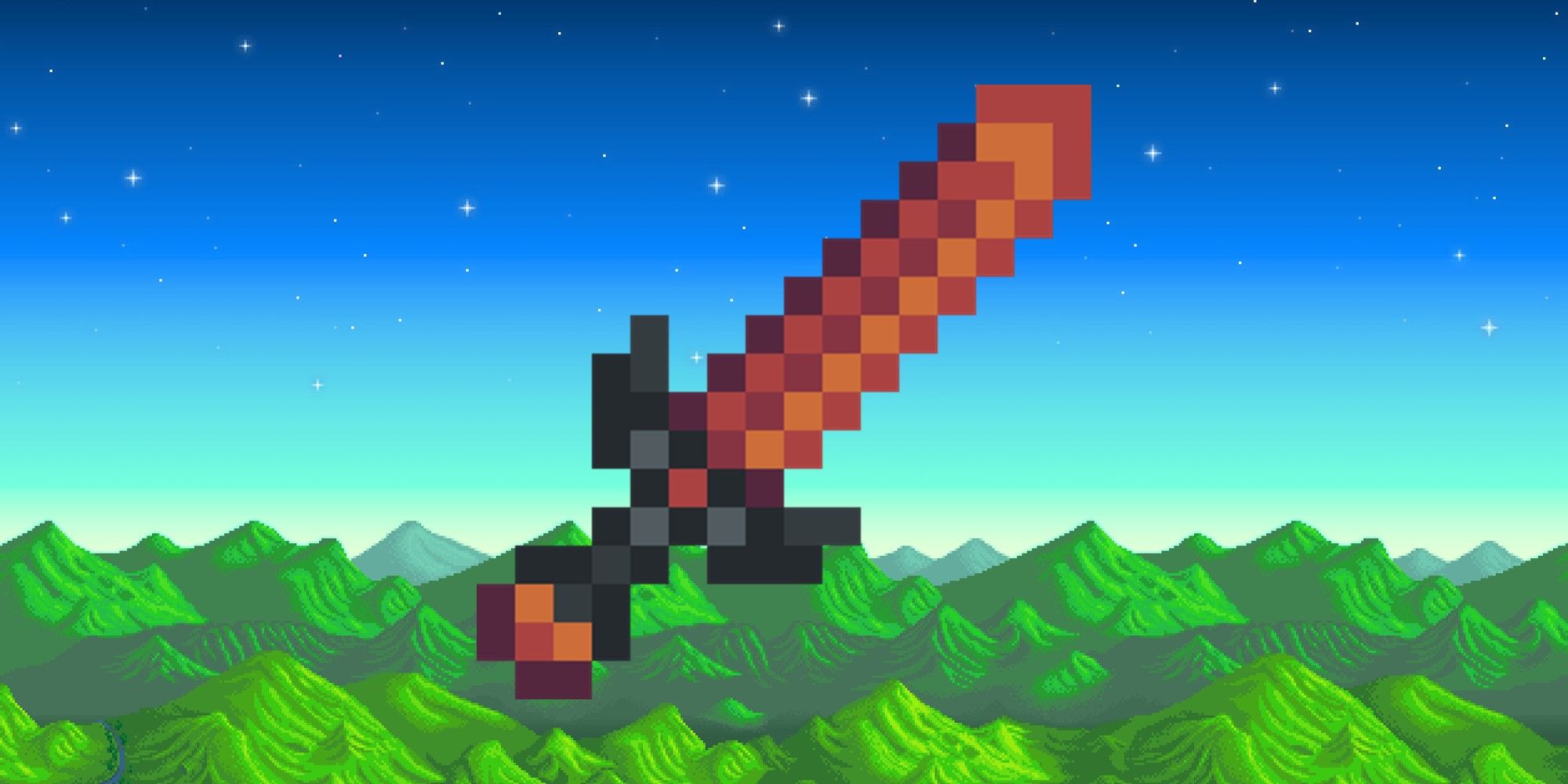 Lava Katana