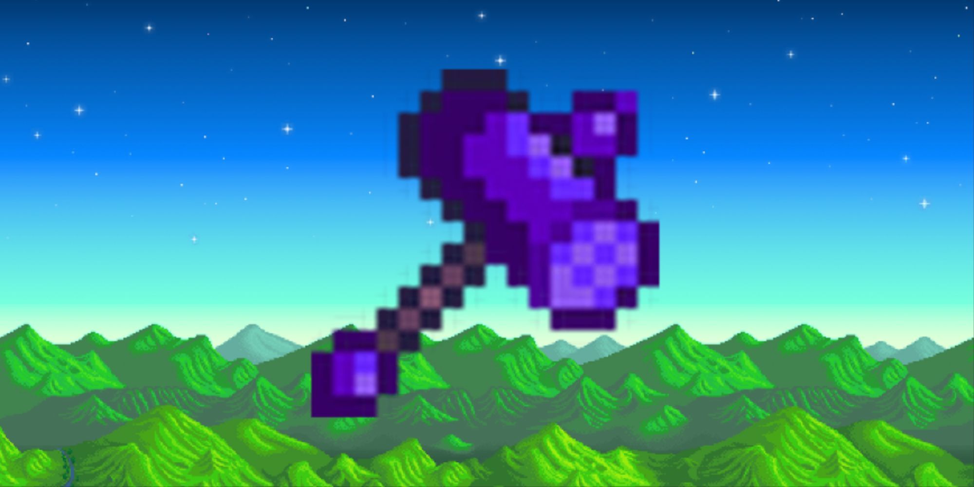 Galaxy Hammer