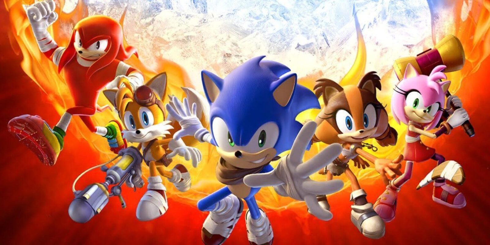 The Best Sonic The Hedgehog TV Shows