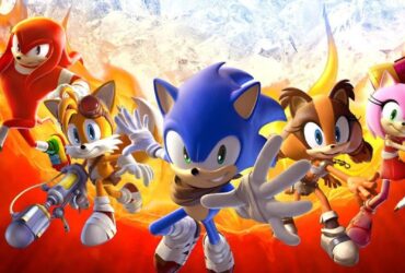 The Best Sonic The Hedgehog TV Shows