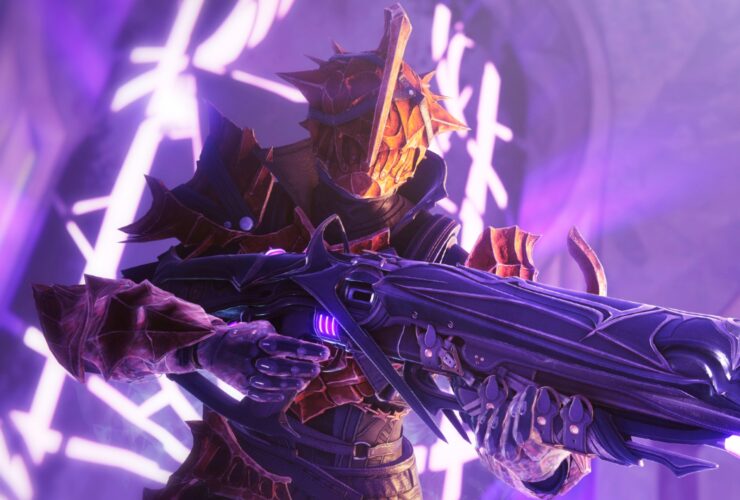 Destiny 2 confirms a world’s first race for new dungeon, but there’s a twist