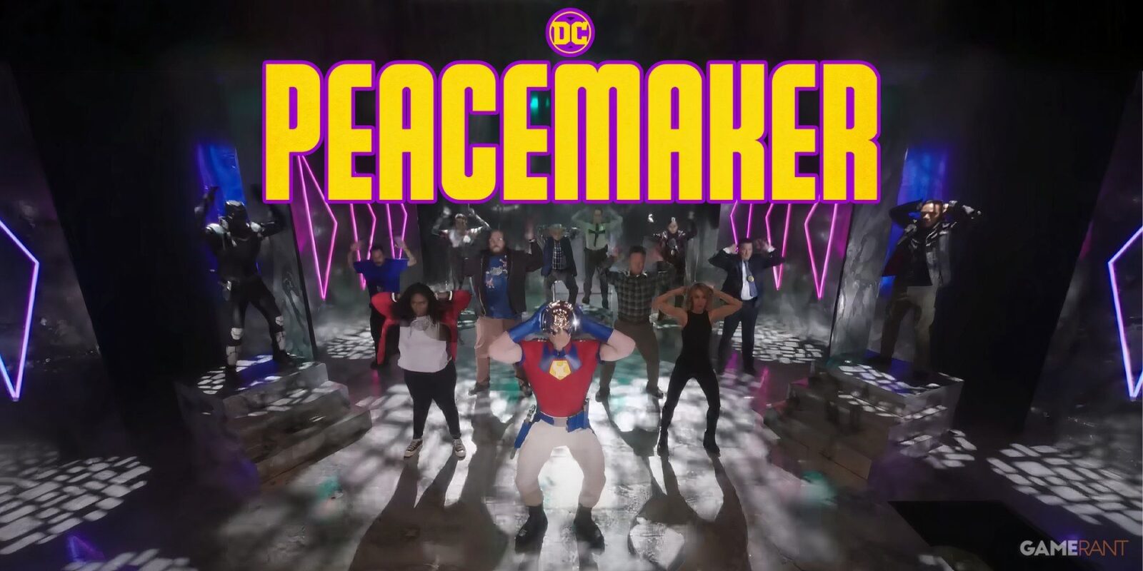 John Cena Teases New Peacemaker Season 2 Opening Credits Dance Number